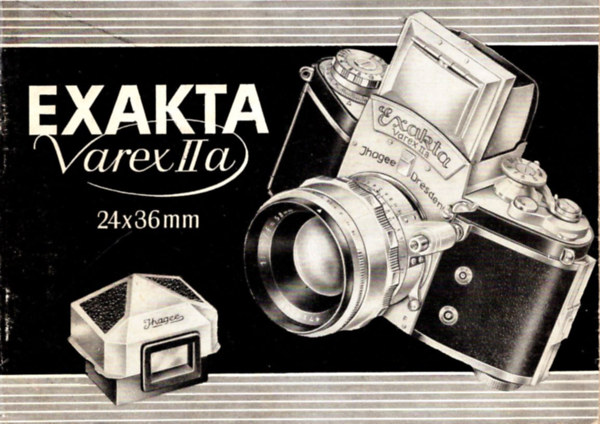 Exakta - Varex II a -fnykpezgp