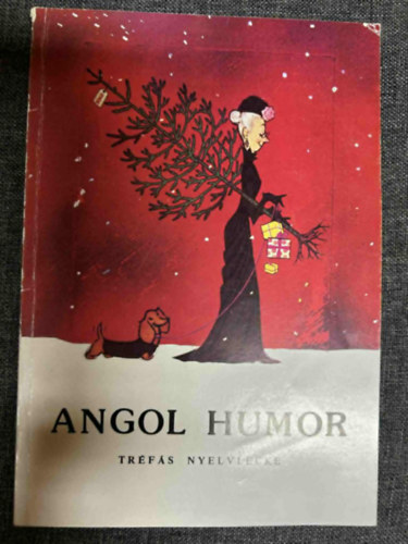 Agr�rinform�ci�s V�llalat - Angol humor-tr�f�s nyelvlecke