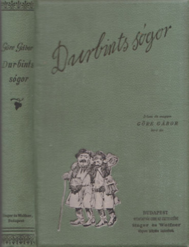 Gre Gbor - Durbints sgor