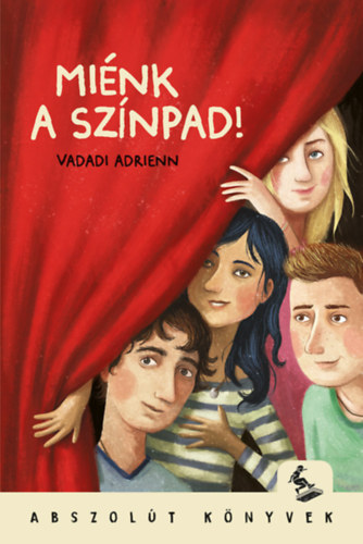 Vadadi Adrienn - Mink a sznpad