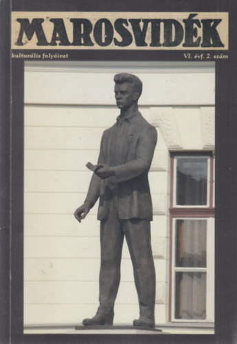 Marosvid�k- kultur�lis foly�irat (VI. �vfolyam, 2. sz�m)