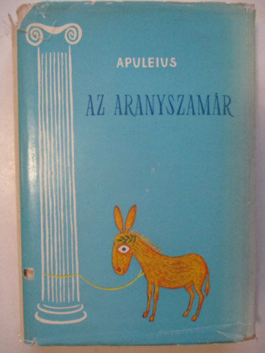 Apuleius - Az aranyszamár