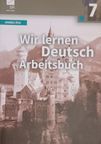 Angeli �va - Wir lernen Deutsch 7.Arbeitsbuch