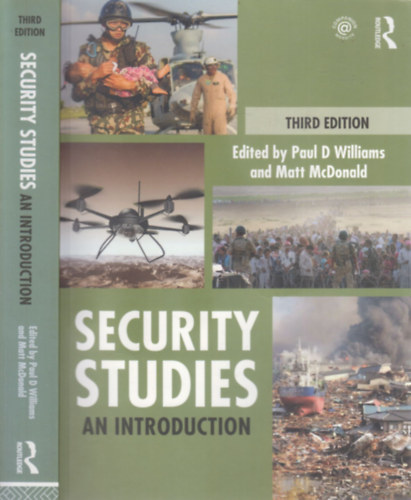 Matt McDonald Paul D. Williams - Security studies an introduction
