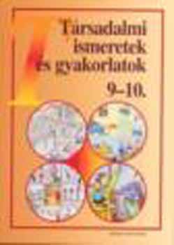 Kapcsn Nmeth; Mihk; Szab - Trsadalmi ismeretek s gyakorlatok 9-10.