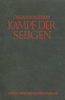 Casar von Simay - Kampf der Seligen