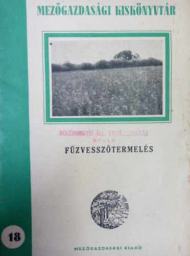 Luk�cs Istv�n Br�ndl Lajos - F�zvessz�termel�s