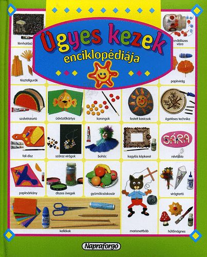 Manuela Martn - gyes kezek enciklopdija