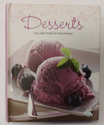 Ivy Contract - Desserts - Das Se Finale fr Naschkatzen (Desszertek - Az des finl az desszjaknak)