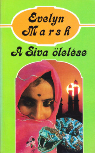 Evelyn Marsh - A Siva ölelése