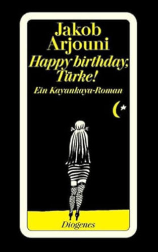 Happy birthday, T�rke!