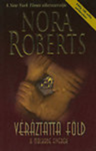 J. D. Robb (Nora Roberts) - Véráztatta föld (Nora Roberts)