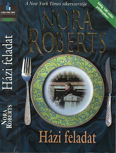 Nora Roberts - H�zi feladat