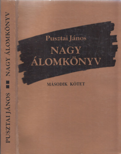 Pusztai János - Nagy Álomkönyv II.