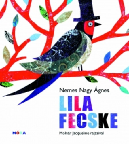 Nemes Nagy gnes - Lila fecske