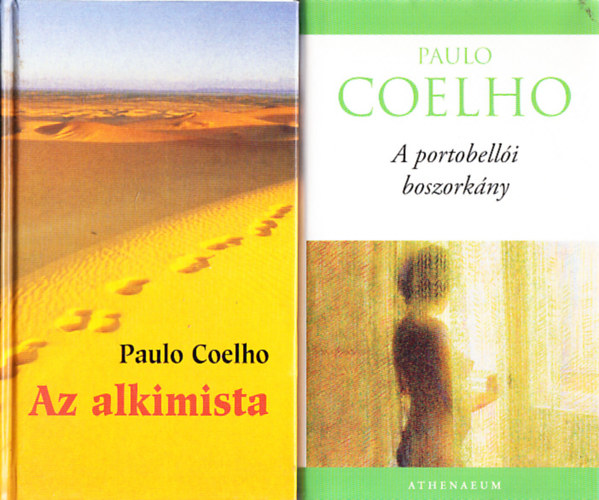 Paulo Coelho - A portobelli boszorkny + Az alkimista