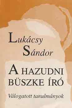 Lukcsy Sndor - A hazudni bszke r