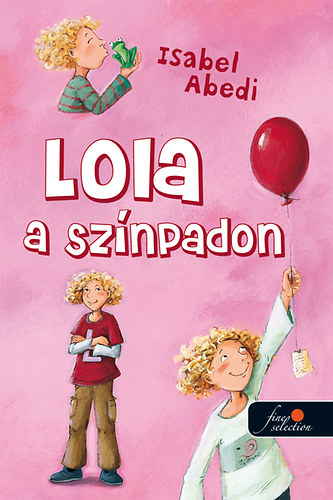 Isabel Abedi - Lola a sz�npadon