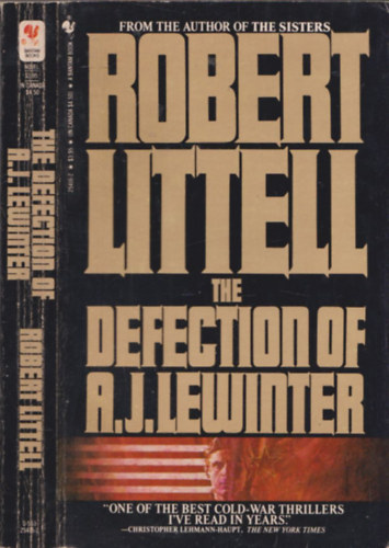 Robert Littell - The defection of A. J. Lewinter