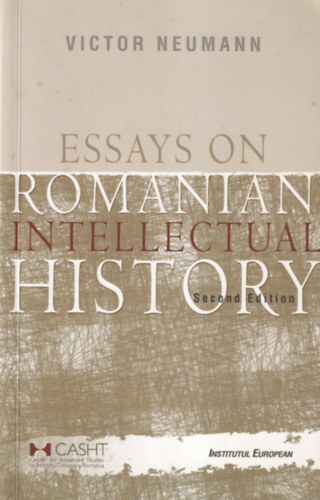 Victor Neumann - Romanian intellectual history