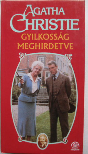 Agatha Christie - Gyilkossg meghirdetve