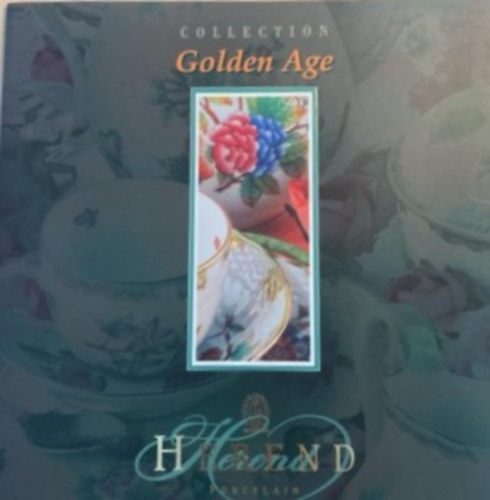 Herend Porcelain Golden age