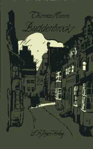 Thomas Mann - Buddenbrooks