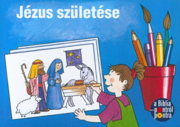 Jane Taylor - Jézus születése