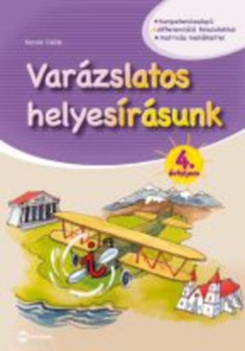 Kocsis Csilla - Var�zslatos helyes�r�sunk 4. �vfolyam