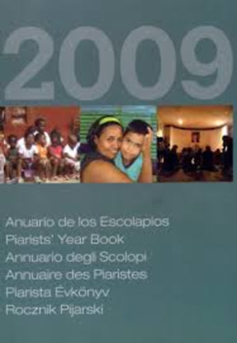 2009 Piarista Évkönyv