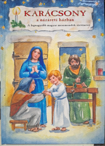 KAR�CSONY - M�ra, Kr�dy, G�rdonyi, Benedek Elek, Kosztol�nyi, Kriza J�nos