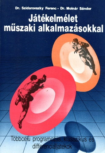 Szidarovszky dr.-moln�r dr. - J�t�kelm�let m�szaki alkalmaz�sokkal