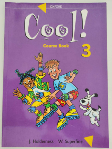 J. Holderness - W. Superfine - Cool! 3 - Course Book