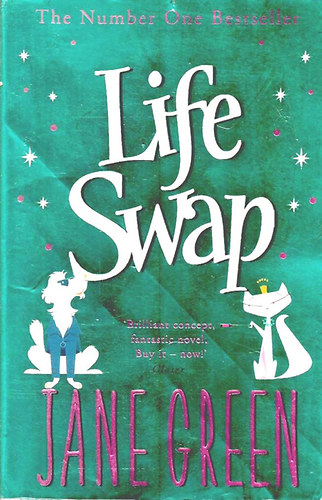 Jane Green - Life Swap