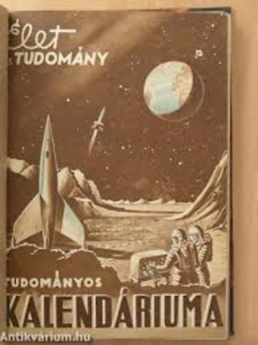 let s tudomny 1958.vi tudomnyos kalendriuma