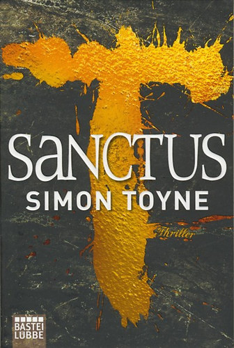 Simon Toyne - Sanctus
