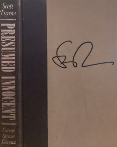 Scott Turow - Presumed Innocent