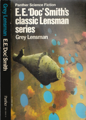 E.E. 'Doc' Smith - Grey Lensman