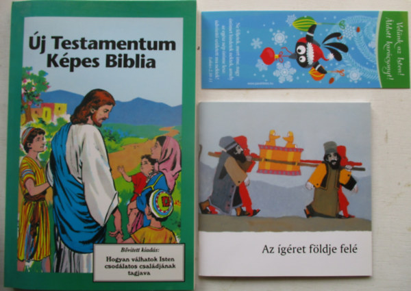 David C. Cook Publishing - j Testamentum Kpes Biblia