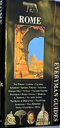 Rome (Everyman Guides)