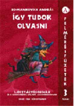 Romankovics Andr�s - �gy tudok olvasni-�rni 3 - felm�r�sf�zet RO-0038
