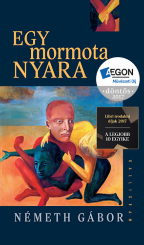 Németh Gábor - Egy mormota nyara