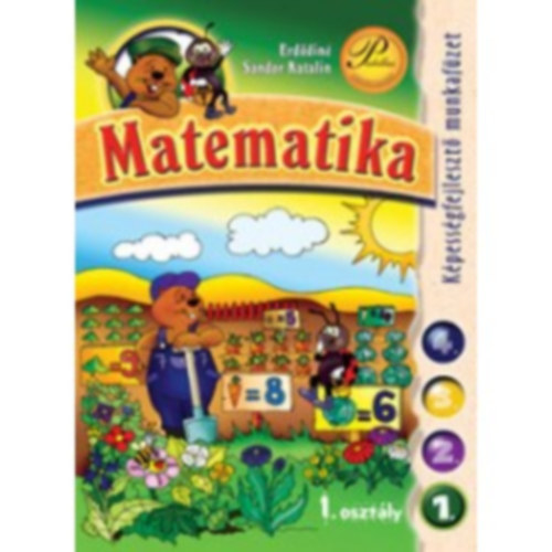 Erd�din� S�ndor Katalin - MATEMATIKA 1. K�PESS�GFEJLESZT� MUNKAF�ZET