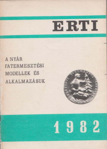 Halupa Lajos - A ny�r fatermeszt�si modellek �s alkalmaz�suk