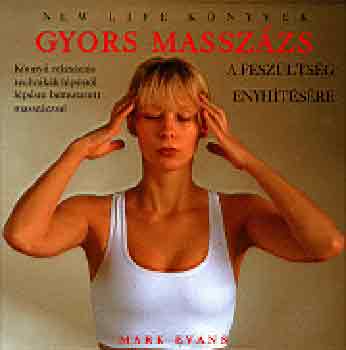 Mark Evans - Gyors masszzs