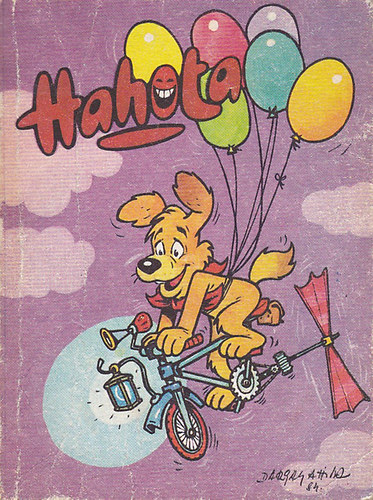 Pajt�s - HAHOTA 18.