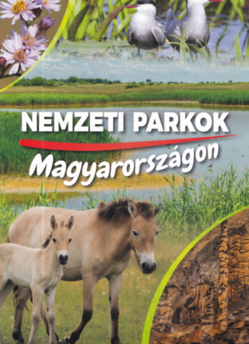 Bagoly Ilona - Nemzeti parkok Magyarországon