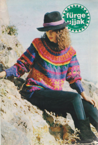 Szirmai Marianne (szerk.) - Fürge Ujjak 1992/2.