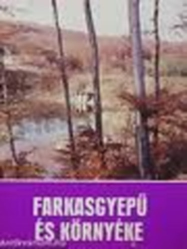 Tlgyesi Jzsef - Farkasgyep s krnyke