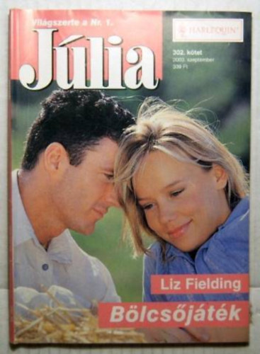 Liz Fielding - Jlia 302. Blcsjtk